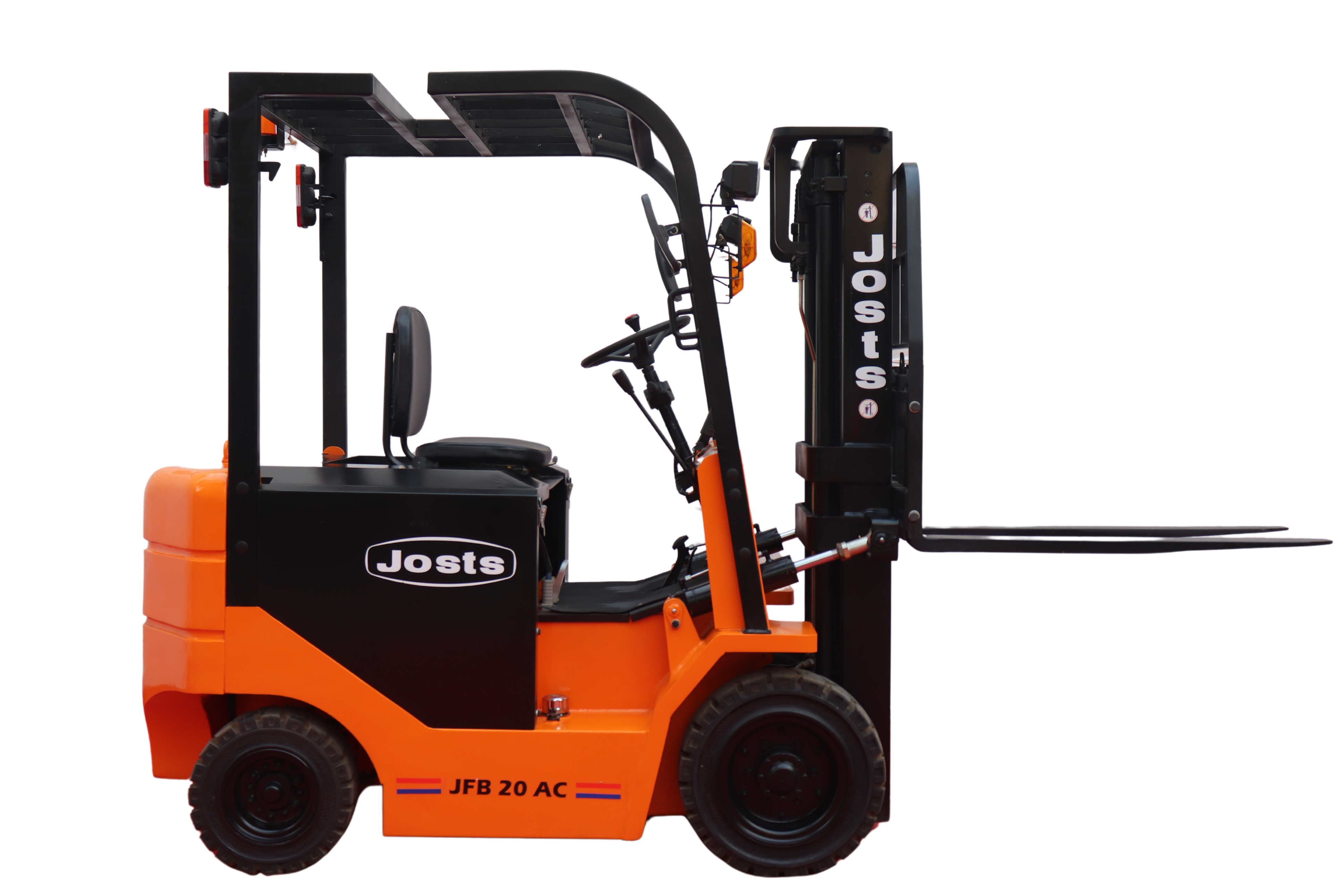 Electric Forklift 2T